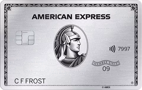 Apply for the American Express Platinum Card