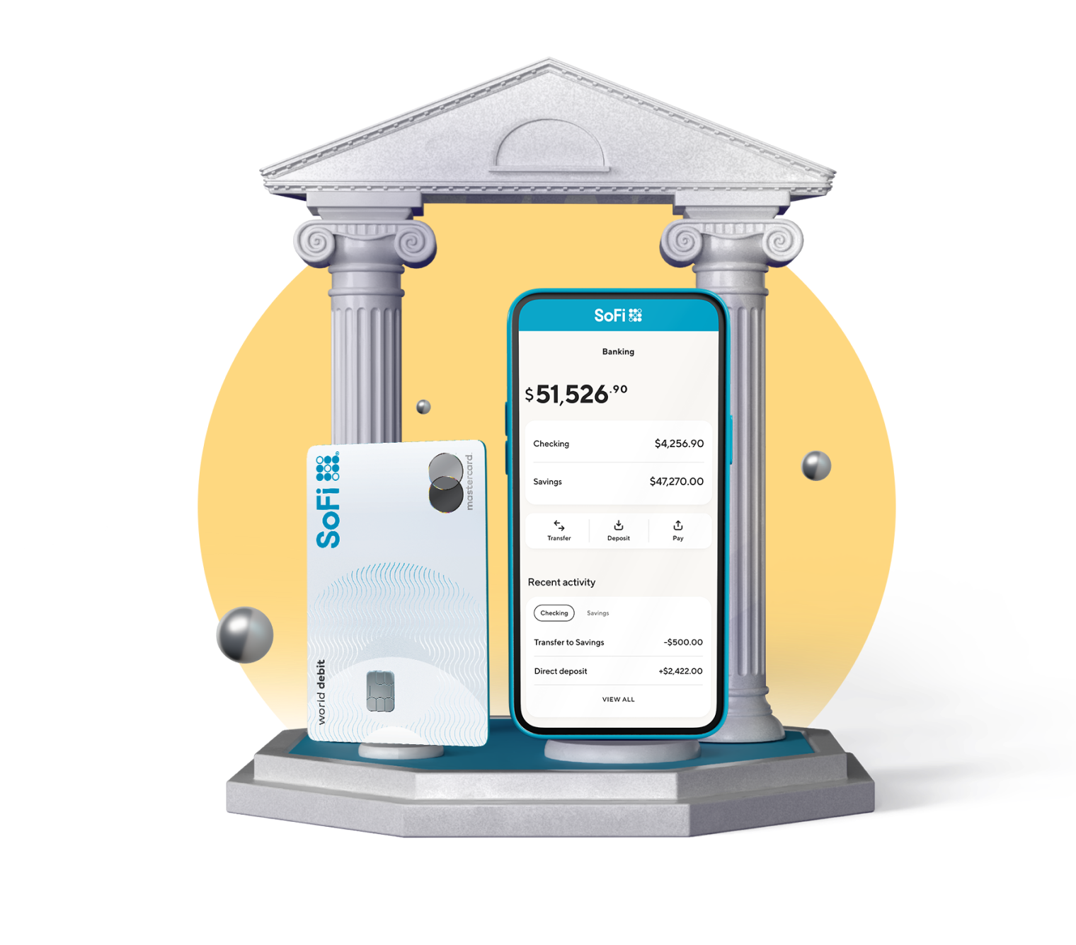 Join SoFi and Earn with My Referral